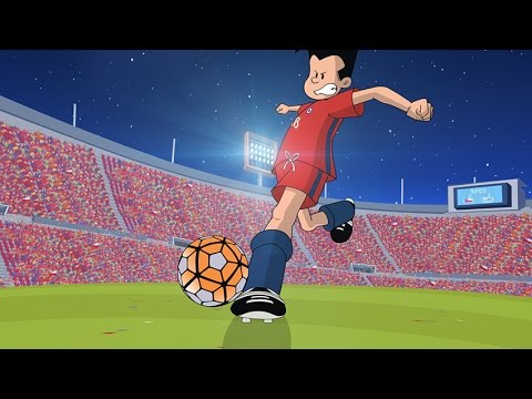 YouTube video