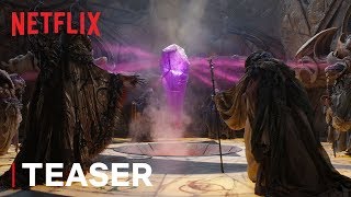 The Dark Crystal: Age of Resistance | Teaser | Netflix