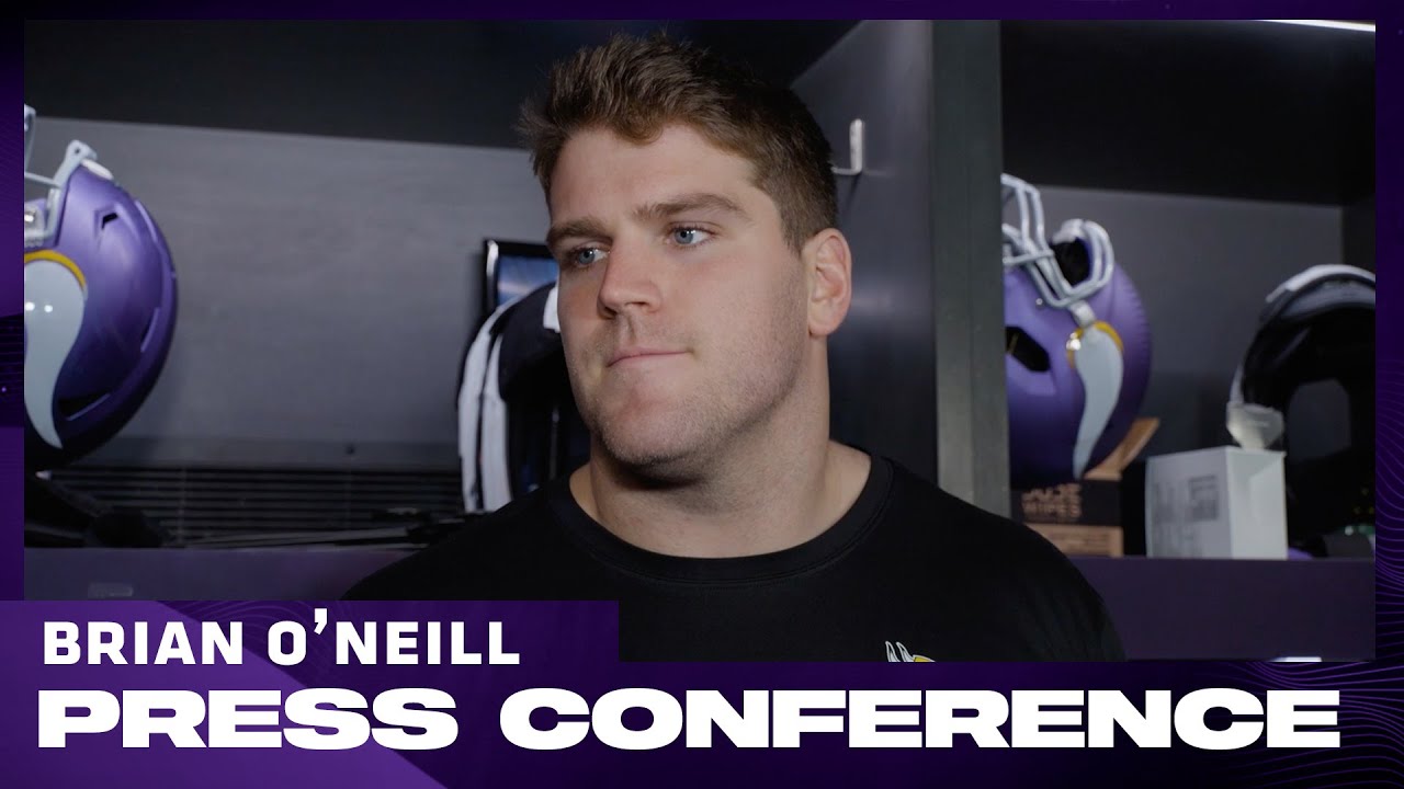 Brian O'Neill | Locker Room Clean Out Day | 2025 Season