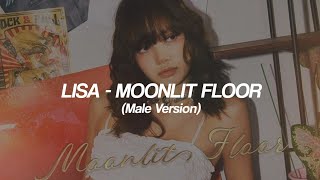 Download lagu LISA - MOONLIT FLOOR (Kiss Me) (Male Version) mp3