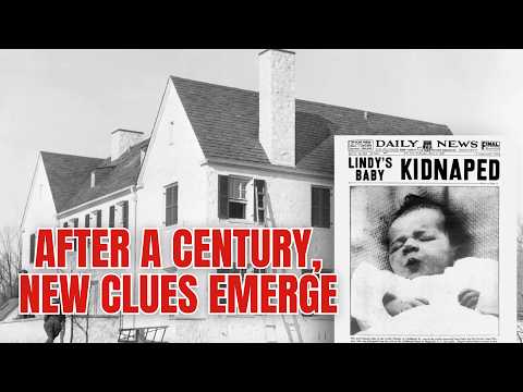 After 100 Years, the Lindbergh Baby Kidnapping Case is Reopened