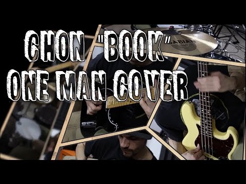Thumbnail for Chon - Book (one man cover) by Brendan Hengle
