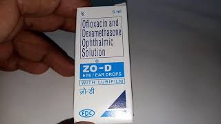 Zo D Eye Drop Full Review