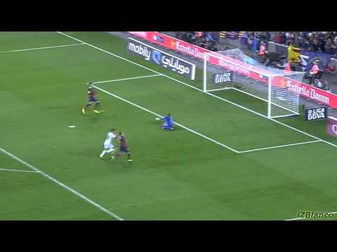 Jesé Rodríguez vs Barcelona (A) :: His El Clásico Debut 26/10/13