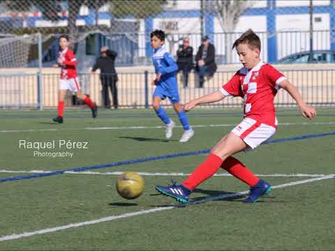 Helios - Hernán Cortés / Categoría: Alevín Preferente