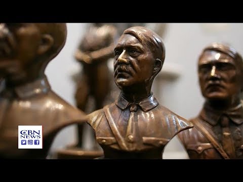 Un afacerist cheltuie sute de mii de dolari cumpărând artefacte naziste. De ce?