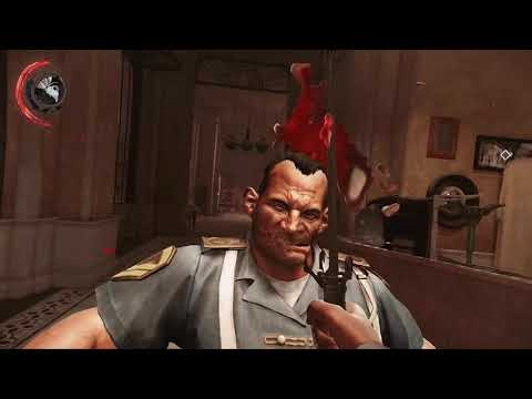 Dishonored 2 Misja 7 Pęknięta tafla rzeczywistości - Sekret Delili