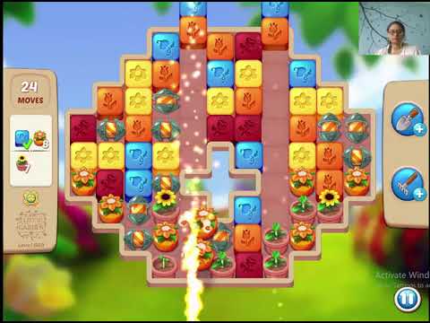 Lilys Garden Level 669