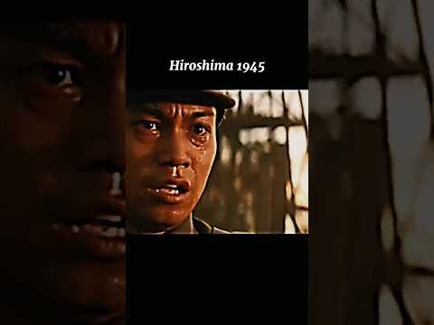 ww2 hiroshima 1945 edit (Mary on a cross)