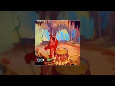 SPOOKYLI X SPACEGHOSTPURRP - UNDERWORLD EP (FULL MIXTAPE)