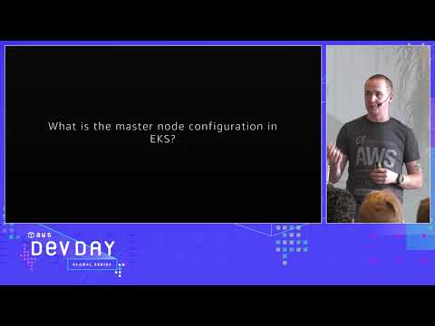 AWS DevDays Nordics - Running Kubernetes on AWS