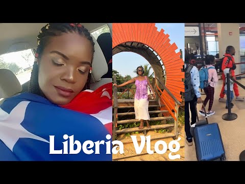 Travel With Me To Liberia (Welcome To Monrovia Liberia)