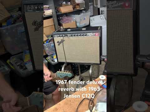 Fender Deluxe Reverb 1967 image 19