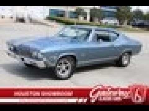 1968 Chevrolet Chevelle (CC-2062023) for sale in Houston, Texas