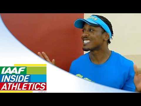 IAAF Inside Athletics Season 2 - Episode 06 - Chris Brown