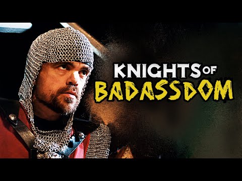 Knights of Badassdom (FANTASY COMEDY mit PETER DINKLAGE & SUMMER GLAU, ganzer film deutsch, komödie)