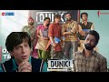 Dunki Movie Trailer ,Title Announcement , Shah Rukh Khan, Taapsee Pannu , Rajkumar Hirani 22 Dec 23