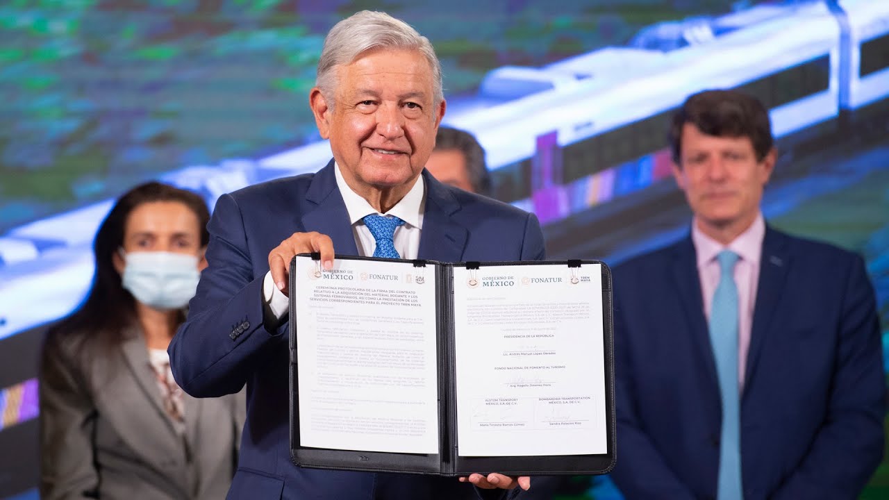 Mañanera de AMLO del 9 de junio de 2021