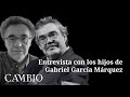 Hijos de Gabriel García Márquez cuentan por qué le permitieron a Netflix hacer Cien Años de Soledad