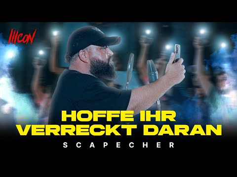 Scapecher - Hoffe Ihr Verreckt Daran | ICON 5