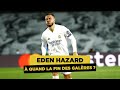 Retour sur les 8 blessures d’Eden Hazard avec le Real Madrid !