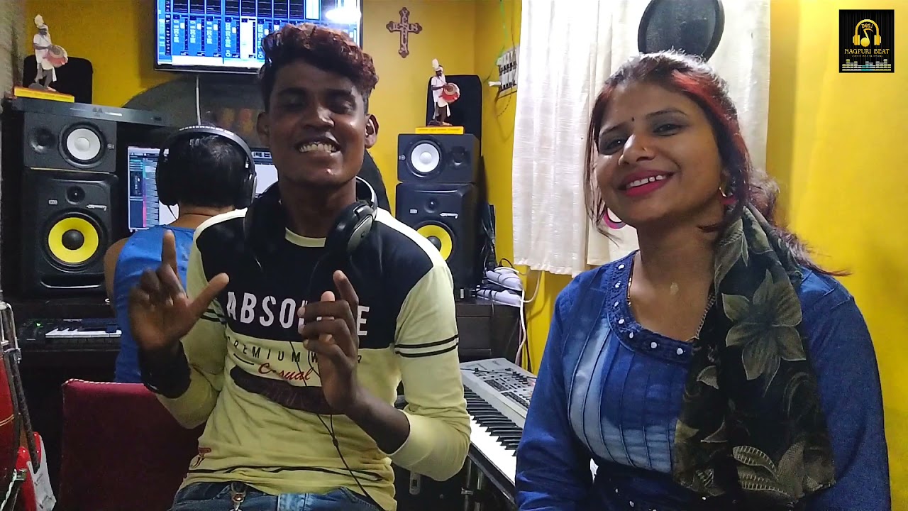 ले लो पुदीना ll Le Lo Pudina ll Studio Version Track Song ll KAPPU & SUMAN ll Ravi Studio Kantatoli