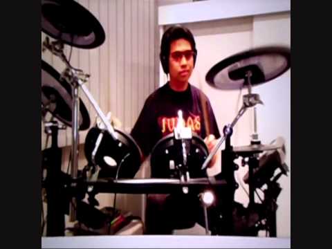 Dream Theater - Metropolis pt.1 (Drum cover) by The Red Devils
