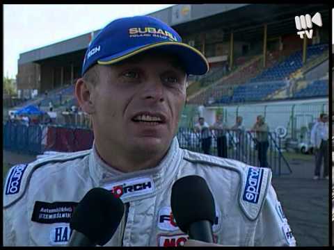 2003 Rajd Kormoran Kuzaj Subaru Impreza