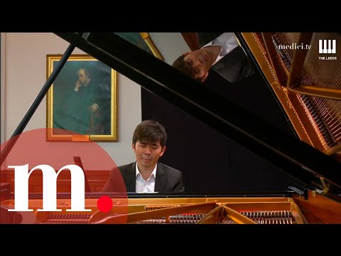 #LeedsPiano2021 - Round 2: Yike (Tony) Yang