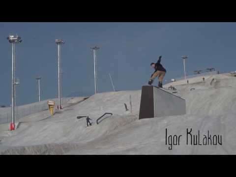 Igor Kulakov & Igor Smurov Park Check vol2