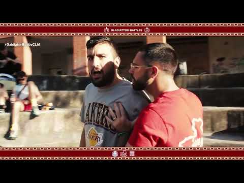 ZHERO vs JONAZAN  | [OCTAVOS] Gladiator Battles Ciudad Real ⚔️🏟️