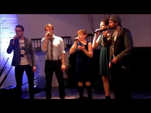 Voxid - Eröffnungskonzert 3. Acappella-Werkstatt Hamburg