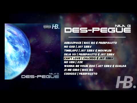 NILA G. DES-PEGUE. (Full Album)
