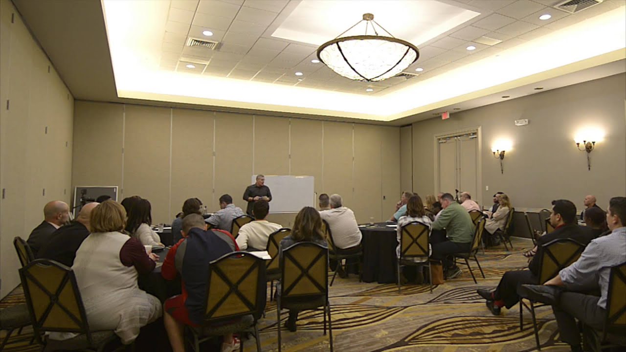 Promotional video thumbnail 4 for Todd McBroom - Inspirational and Motivational Speaker