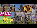 VIDEO: Kaizer Chiefs Coach Arthur Zwane Reprimands Mfundo Vilakazi About Showboating| Kasi Flava