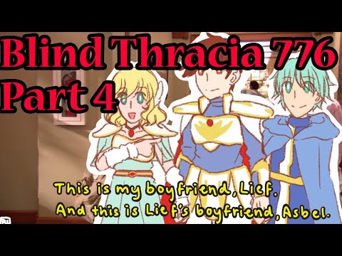 Fire Emblem: Thracia 776 Blind Part 4 (Chapters 9 and 10)