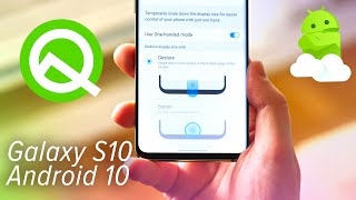 One UI 2: Samsung Galaxy S10 Android 10 Update Top Features + What&#039;s New!