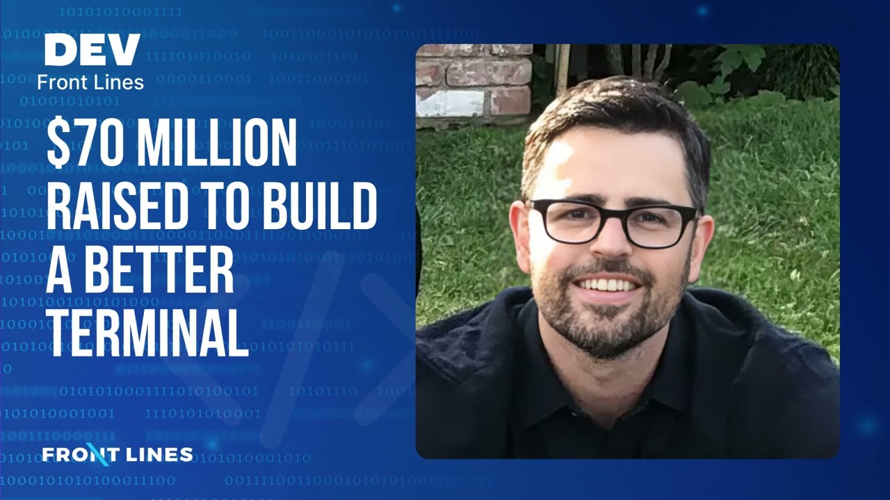 Zach Lloyd, CEO and Founder of Warp - YouTube