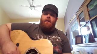 Sturgill Simpsons Just Let Go Cover