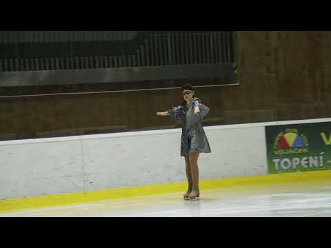 Daria Stiegler – ICE Linden Adult Cup - Mariánské Lázně (Czech Republic) , Artistik Bronze Women II