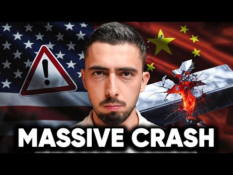 中國が銀市場を破壊した！？でも銀は買うな！代わりにこれを買おう！ (China Just Broke The Silver Market, BUT DON'T BUY SILVER - Buy This Instead)