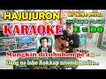 KARAOKE HAJUJURON E Do Untuk Suara Cowok Audio Jernih