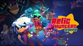 Relic Hunters Legend Gameplay PC