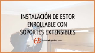 Enrollable con extensibles