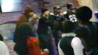 Bone Thugs-N-Harmony - If I Could Teach The World on Planet Groove 1998