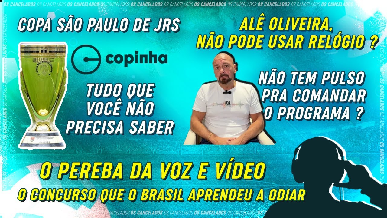 Os Cancelados (04/01/2025)