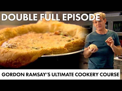 Gordon Ramsay's Guide To Baking | Ultimate Cookery Course