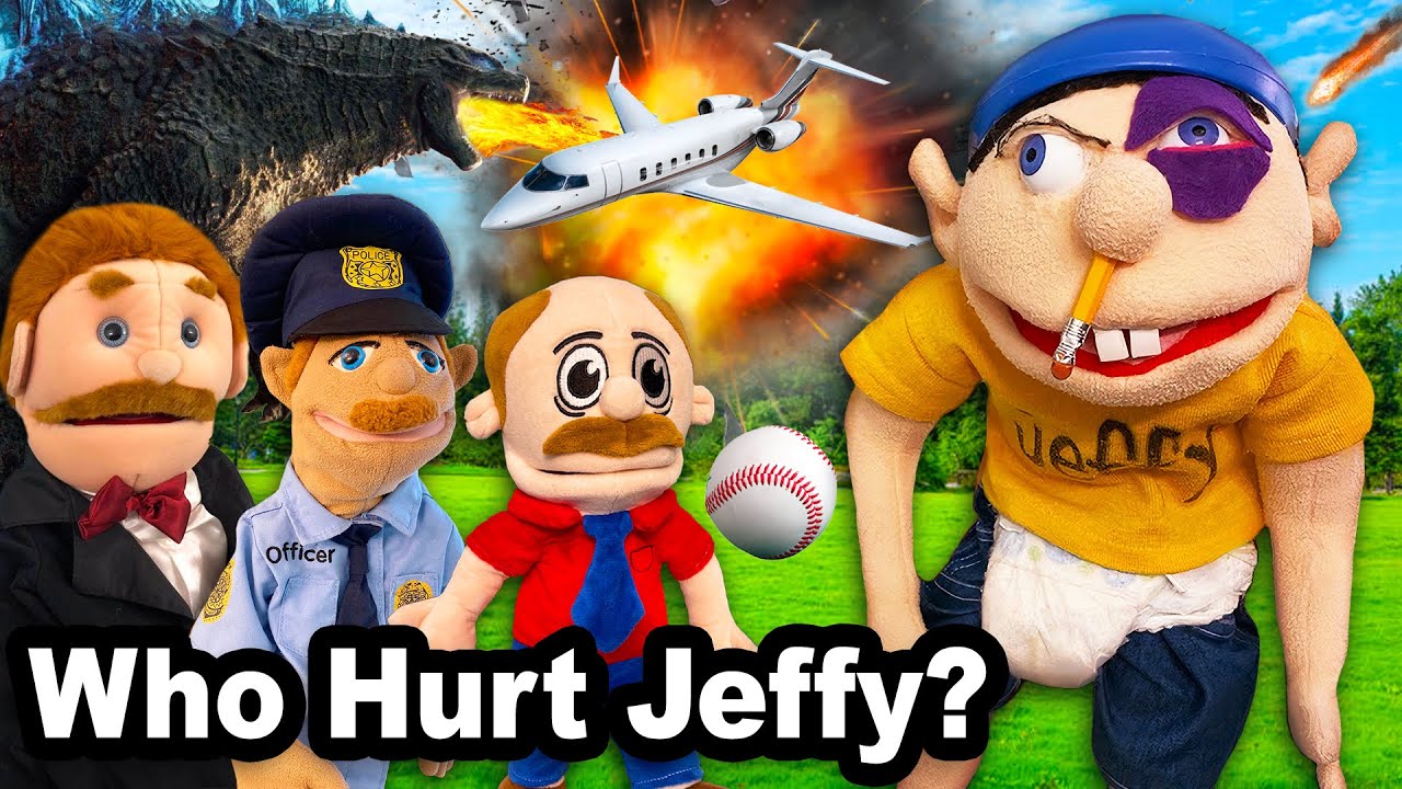 SML Movie: Who Hurt Jeffy?