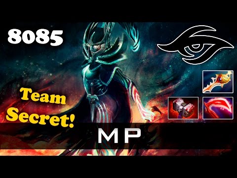 MP Phantom Assassin - 8085 MMR Team Secret Dota 2