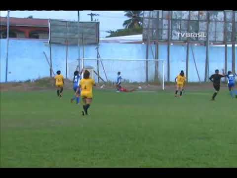Final de semana foi de muita movimentação no Campeonato Maranhense de Futebol Feminino